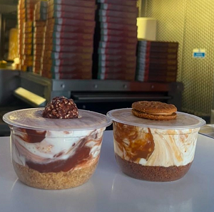 Ferrero Rocher Cheesecake 