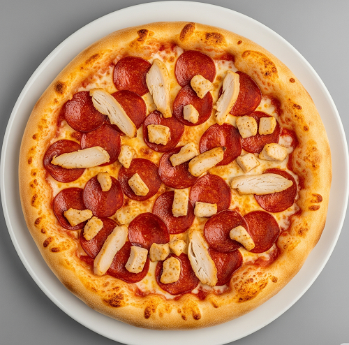 Pepperoni Special Pizza 