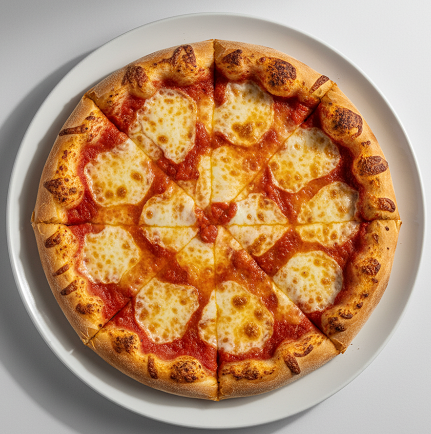 Garlic Bread With Tomato 